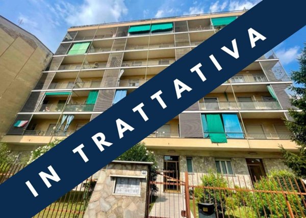 appartamento in vendita a Torino in zona Borgata Vittoria