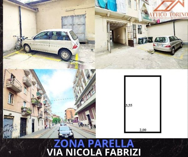 negozio in vendita a Torino in zona San Donato