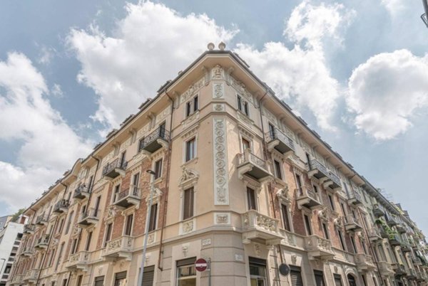 appartamento in vendita a Torino in zona San Salvario
