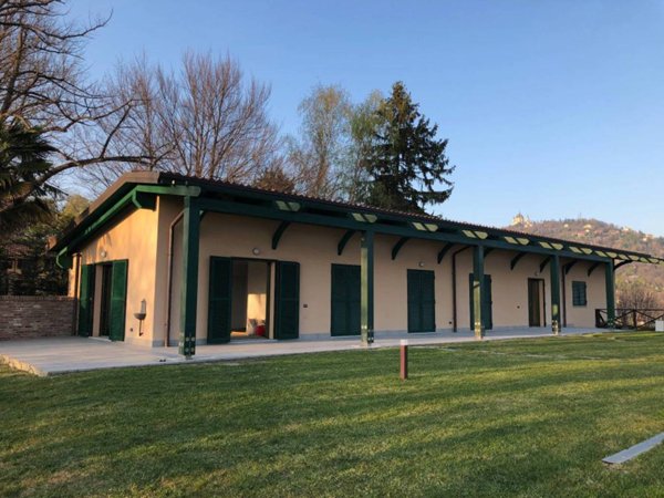 casa indipendente in vendita a Torino in zona Madonna del Pilone