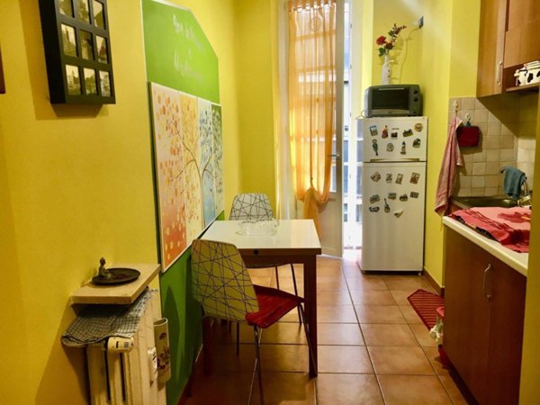 appartamento in vendita a Torino in zona Millefonti