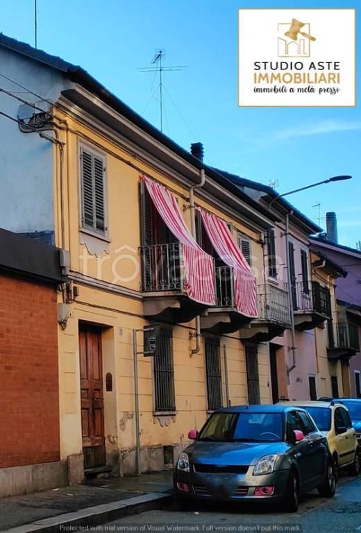 appartamento in vendita a Torino in zona Barriera di Milano