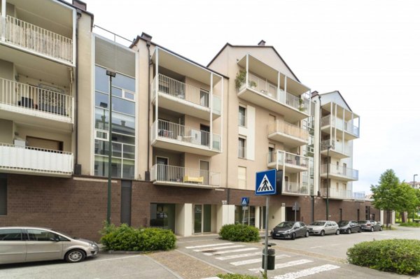 appartamento in vendita a Torino in zona Bertolla