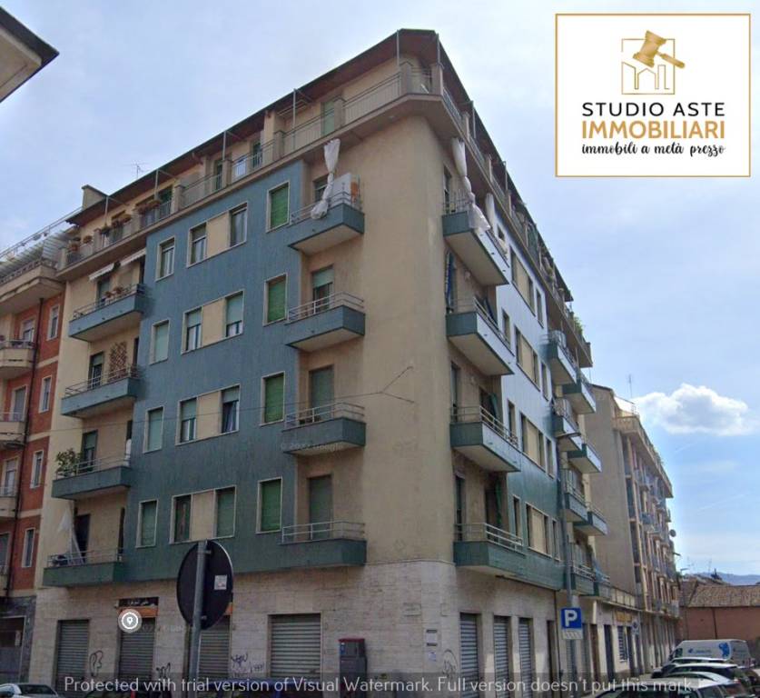 appartamento in vendita a Torino in zona Barriera di Milano