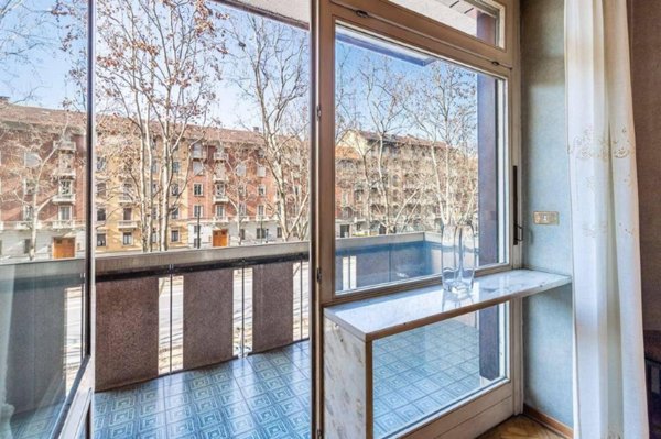 appartamento in vendita a Torino in zona Crocetta