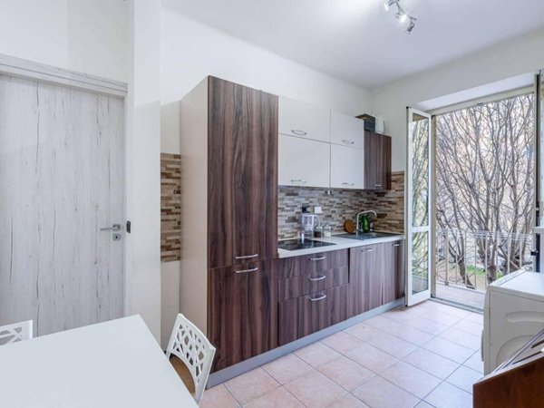appartamento in vendita a Torino in zona Santa Rita