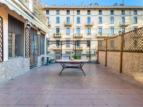 appartamento in vendita a Torino in zona San Salvario