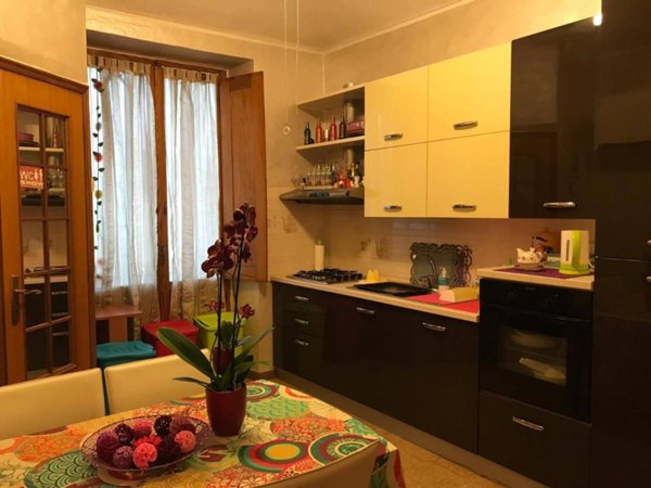 appartamento in vendita a Torino in zona Millefonti