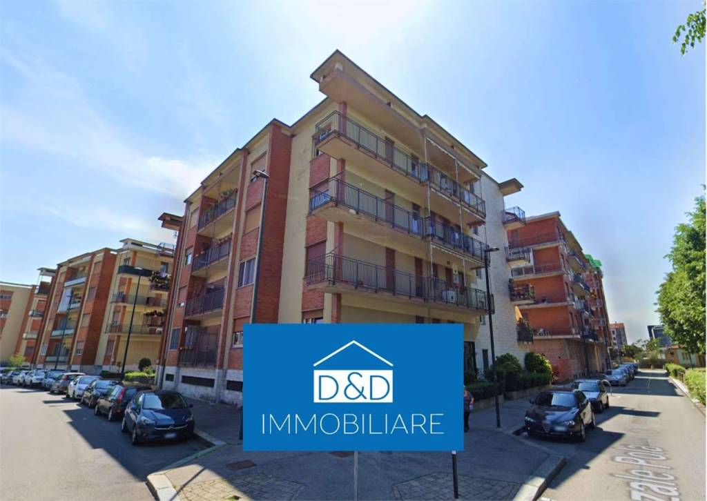 appartamento in vendita a Torino in zona Mirafiori Sud