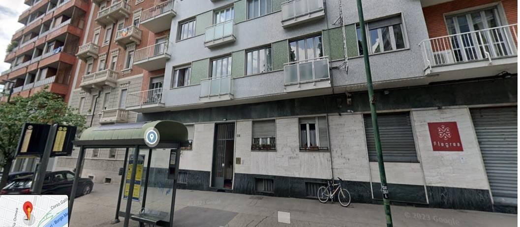 appartamento in vendita a Torino in zona San Salvario