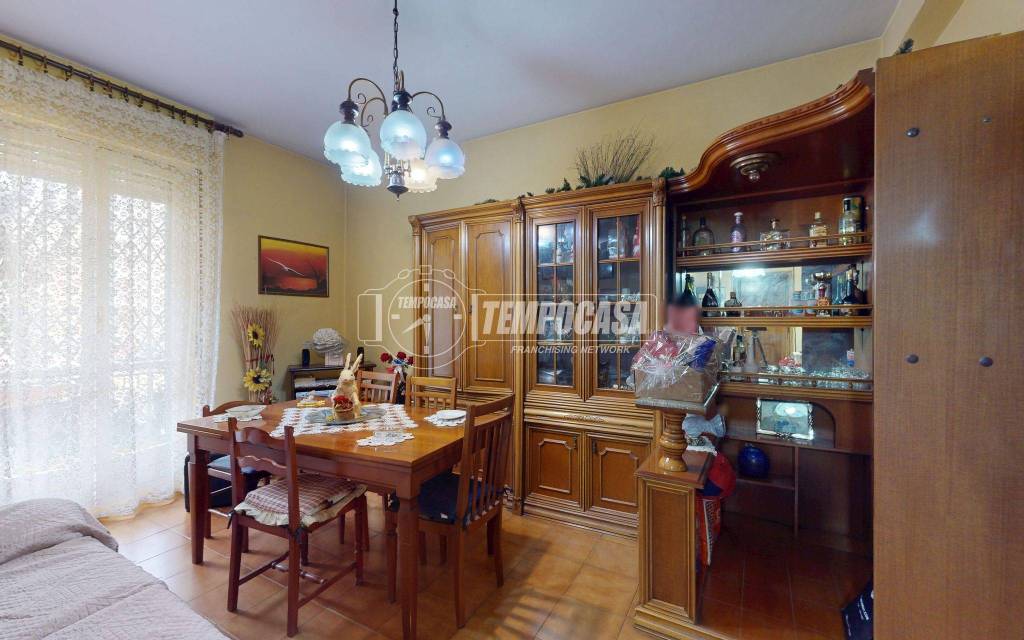 appartamento in vendita a Torino in zona Mirafiori Sud