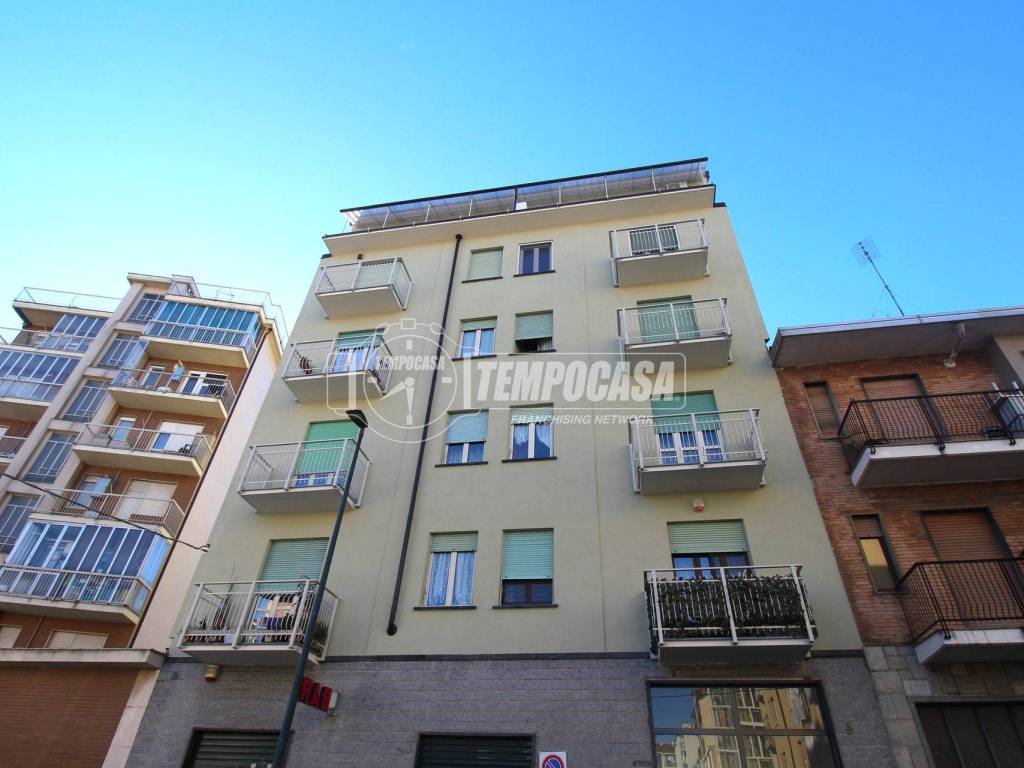 appartamento in vendita a Torino in zona Mirafiori Nord