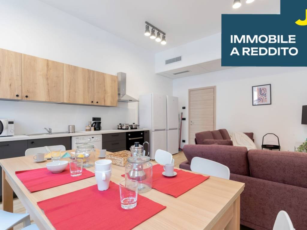 appartamento in vendita a Torino in zona Aurora