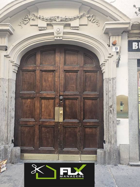 appartamento in vendita a Torino in zona Centro Storico