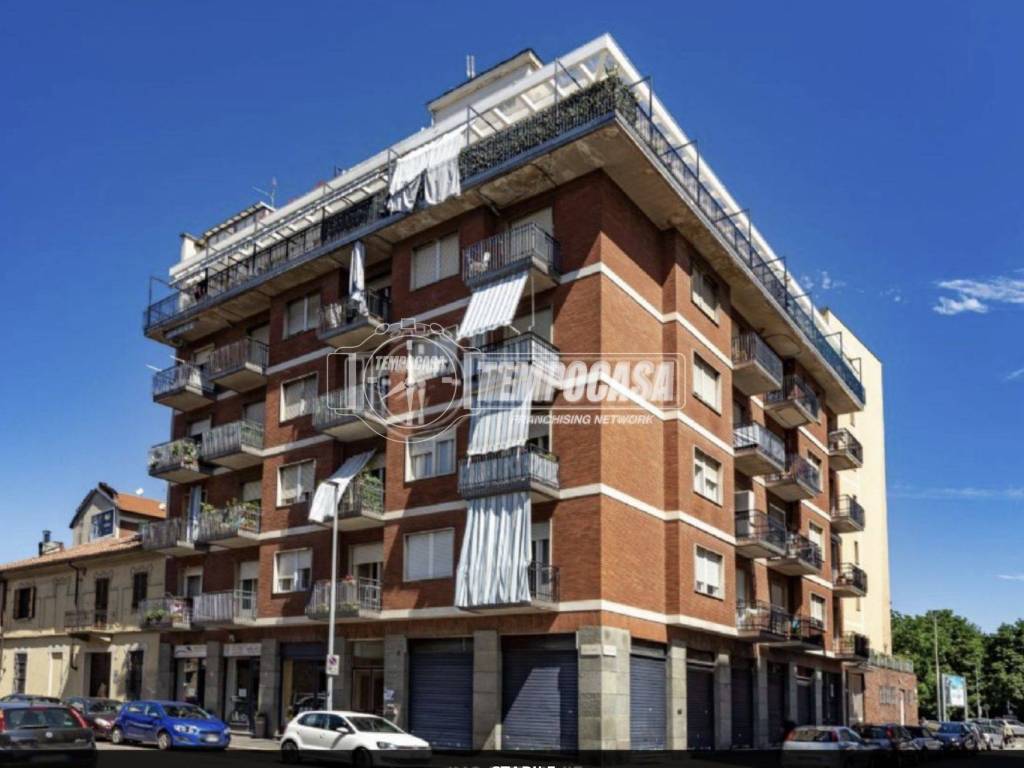 appartamento in vendita a Torino in zona Rebaudengo