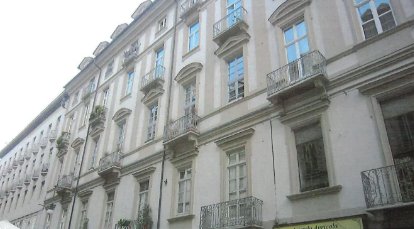 appartamento in vendita a Torino in zona Centro Storico