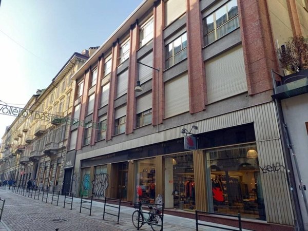attico in vendita a Torino in zona Centro Storico