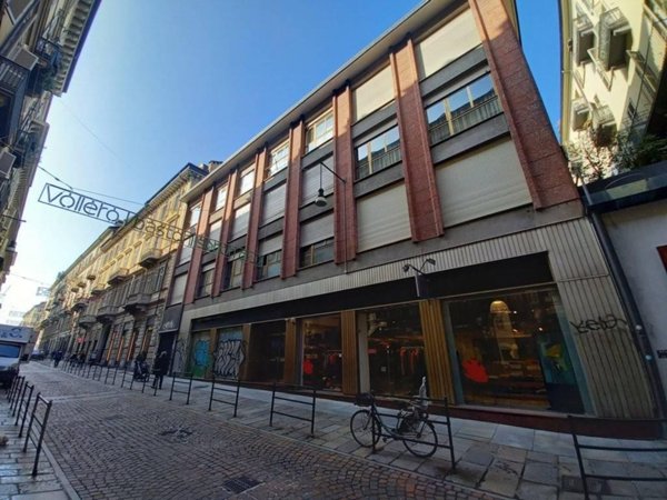 attico in vendita a Torino in zona Centro Storico