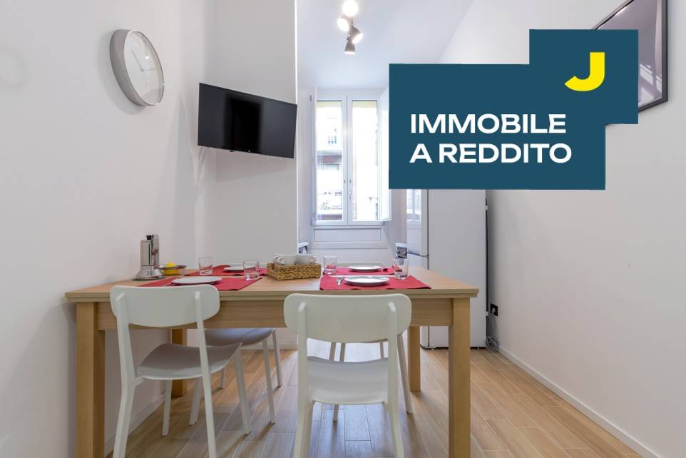 appartamento in vendita a Torino in zona Aurora