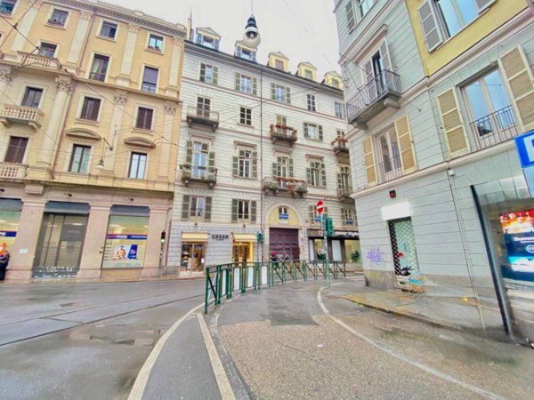 appartamento in vendita a Torino in zona Centro Storico