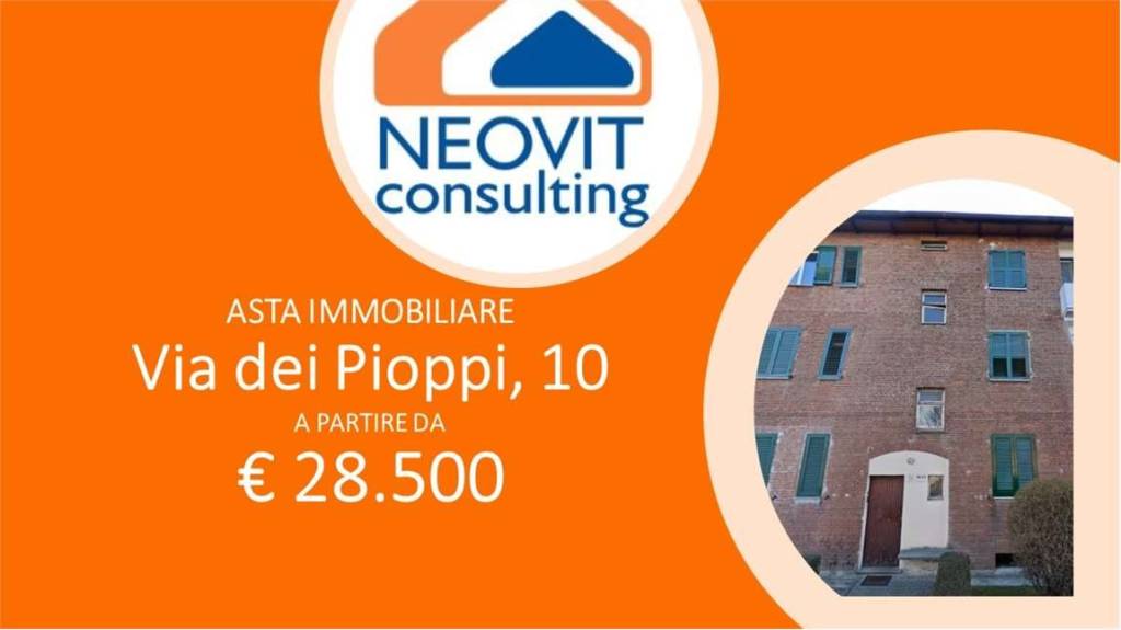 appartamento in vendita a Torino in zona Falchera