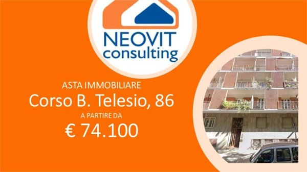 appartamento in vendita a Torino in zona Parella