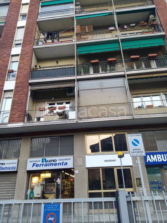 appartamento in vendita a Torino in zona Santa Rita