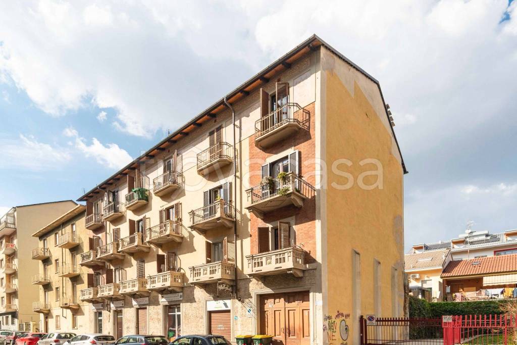appartamento in vendita a Torino in zona Pozzo Strada