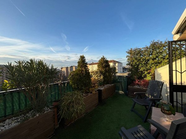 appartamento in vendita a Torino in zona Santa Rita