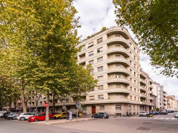 appartamento in vendita a Torino in zona Crocetta