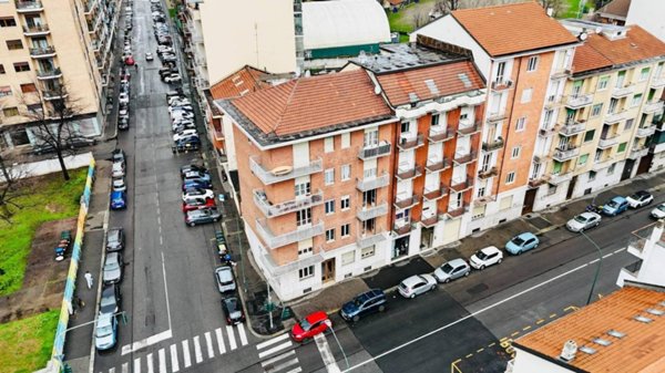 appartamento in vendita a Torino in zona Borgo San Paolo