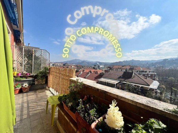 appartamento in vendita a Torino in zona Vanchiglia