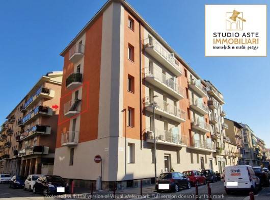appartamento in vendita a Torino in zona Aurora