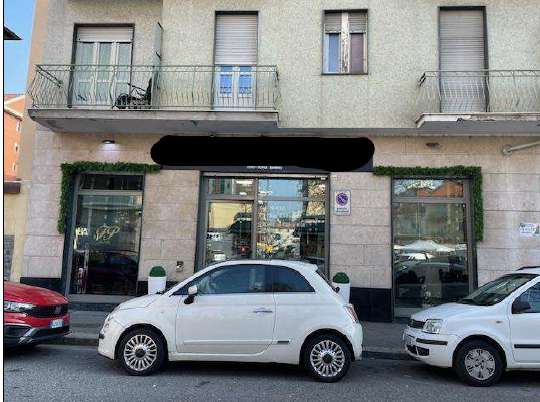 negozio in vendita a Torino