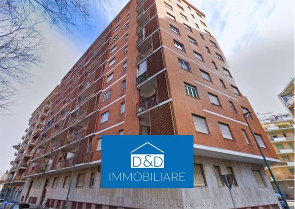 appartamento in vendita a Torino in zona Parella