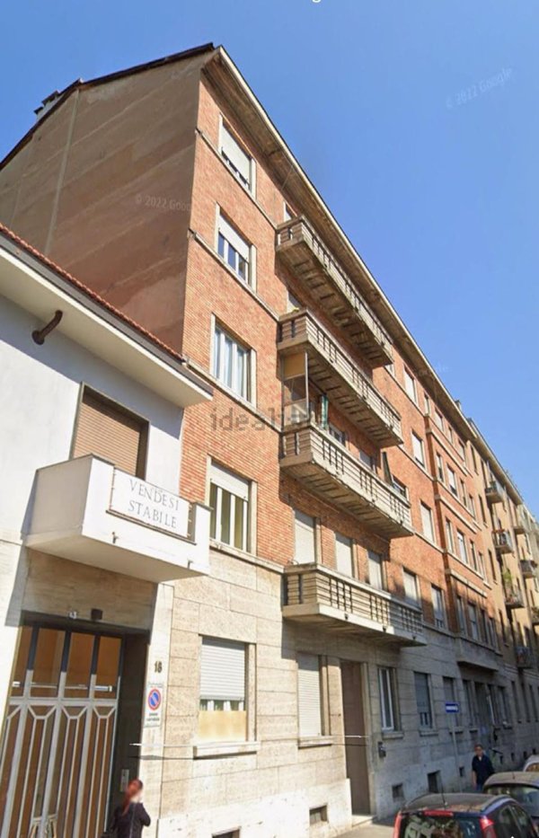 appartamento in vendita a Torino in zona Filadelfia