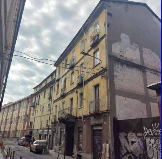 appartamento in vendita a Torino in zona Santa Rita