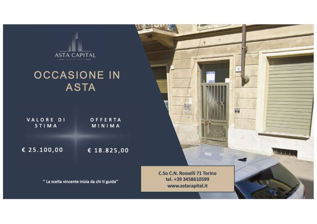 appartamento in vendita a Torino in zona Barriera di Milano