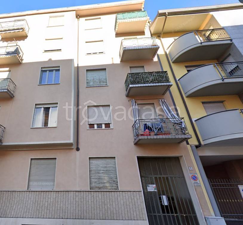 appartamento in vendita a Torino in zona Borgata Vittoria