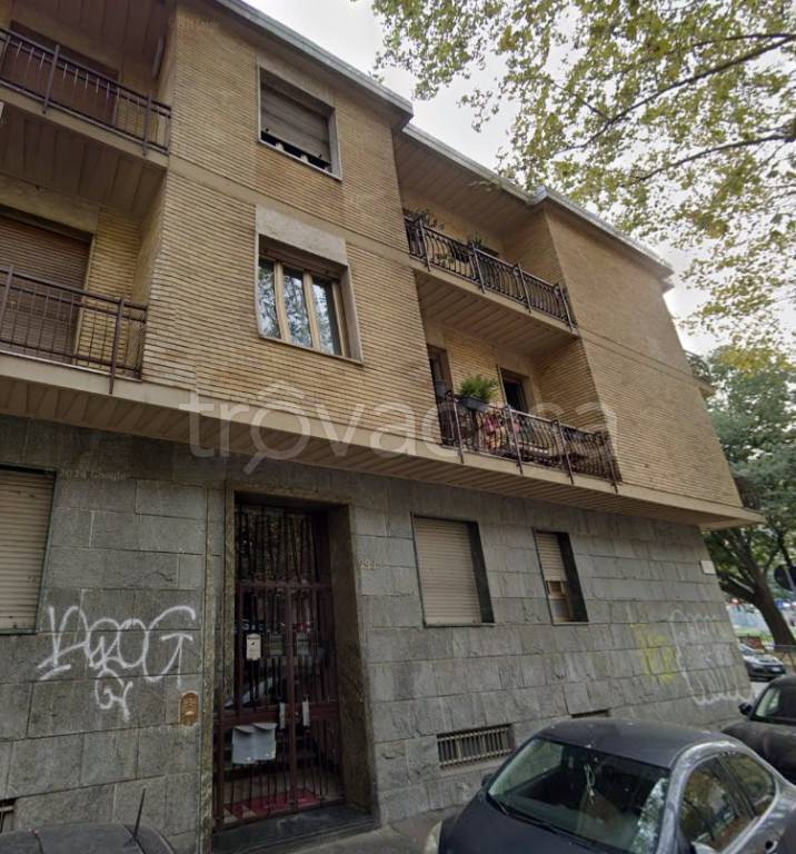 appartamento in vendita a Torino in zona Pozzo Strada