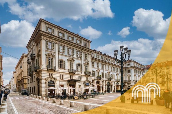 appartamento in vendita a Torino in zona Centro Storico