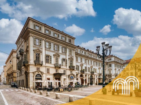 appartamento in vendita a Torino in zona Centro Storico