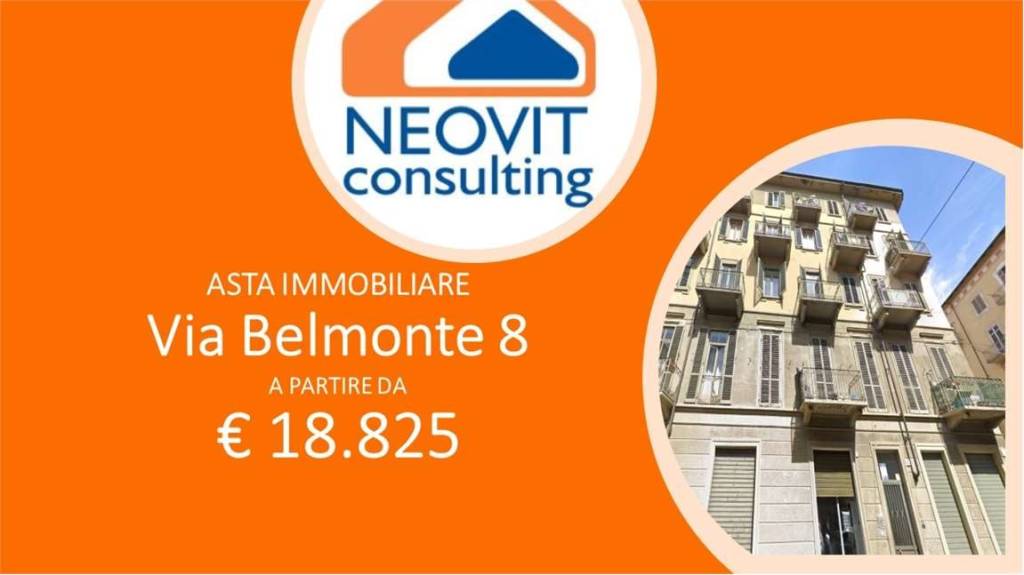 appartamento in vendita a Torino in zona Barriera di Milano