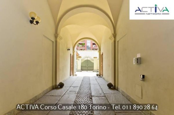 appartamento in vendita a Torino in zona San Salvario