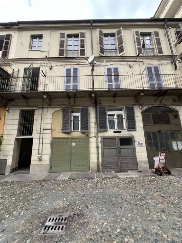 appartamento in vendita a Torino in zona Centro Storico