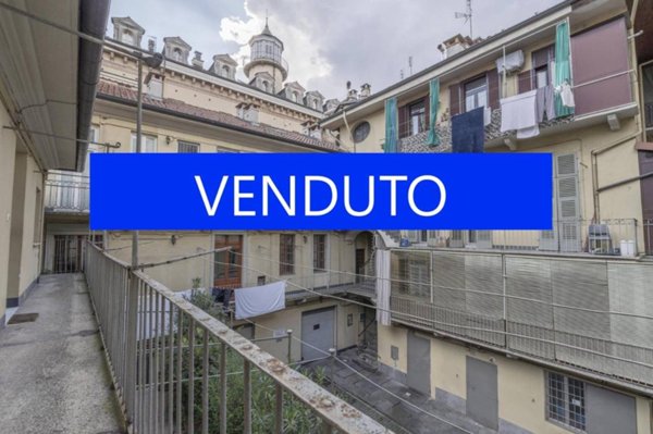 appartamento in vendita a Torino in zona Centro Storico