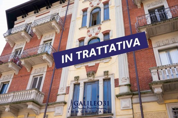 appartamento in vendita a Torino in zona Centro Storico