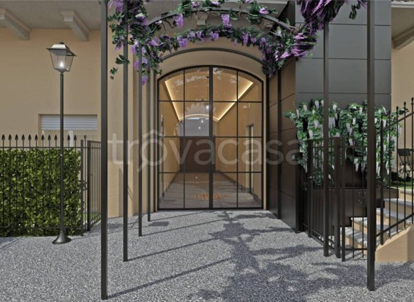 appartamento in vendita a Torino in zona Campidoglio