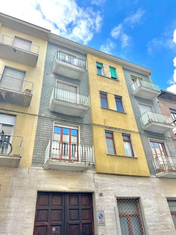 appartamento in vendita a Torino in zona Barriera di Milano