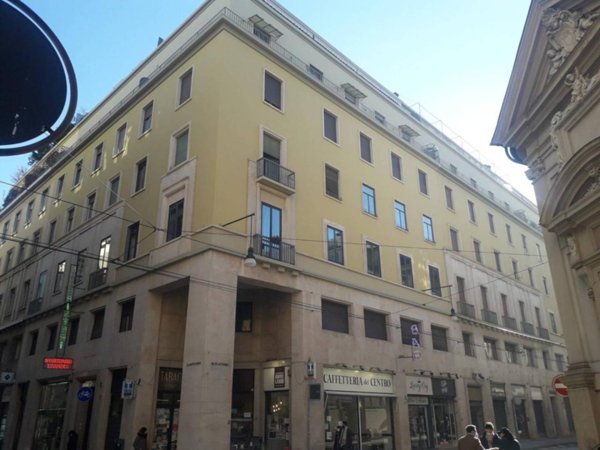 appartamento in vendita a Torino in zona Centro Storico